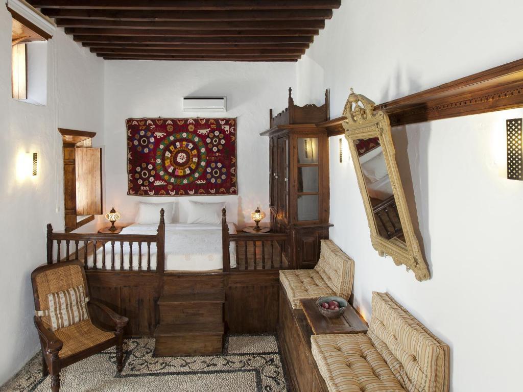 Casalindos Cottage Oda fotoğraf