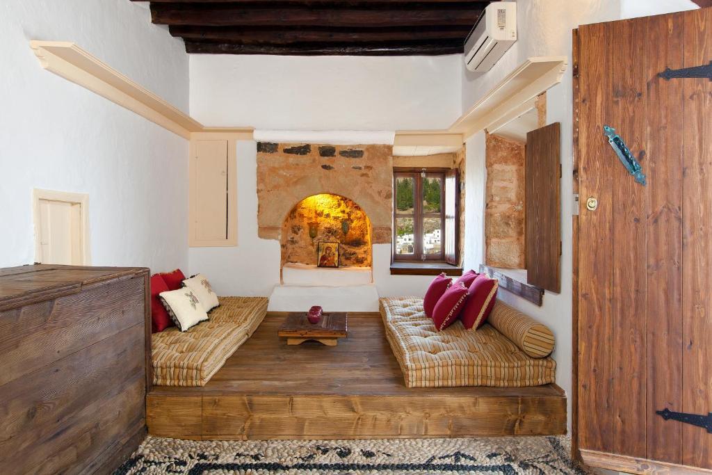 Casalindos Cottage Oda fotoğraf