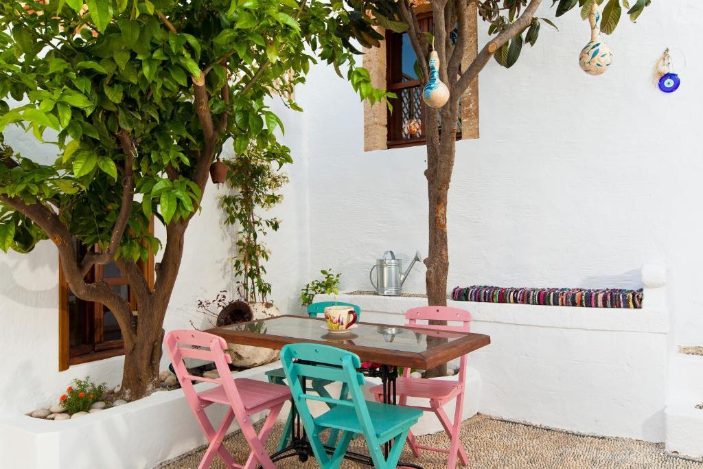 Casalindos Cottage Oda fotoğraf