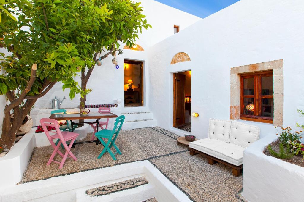 Casalindos Cottage Oda fotoğraf