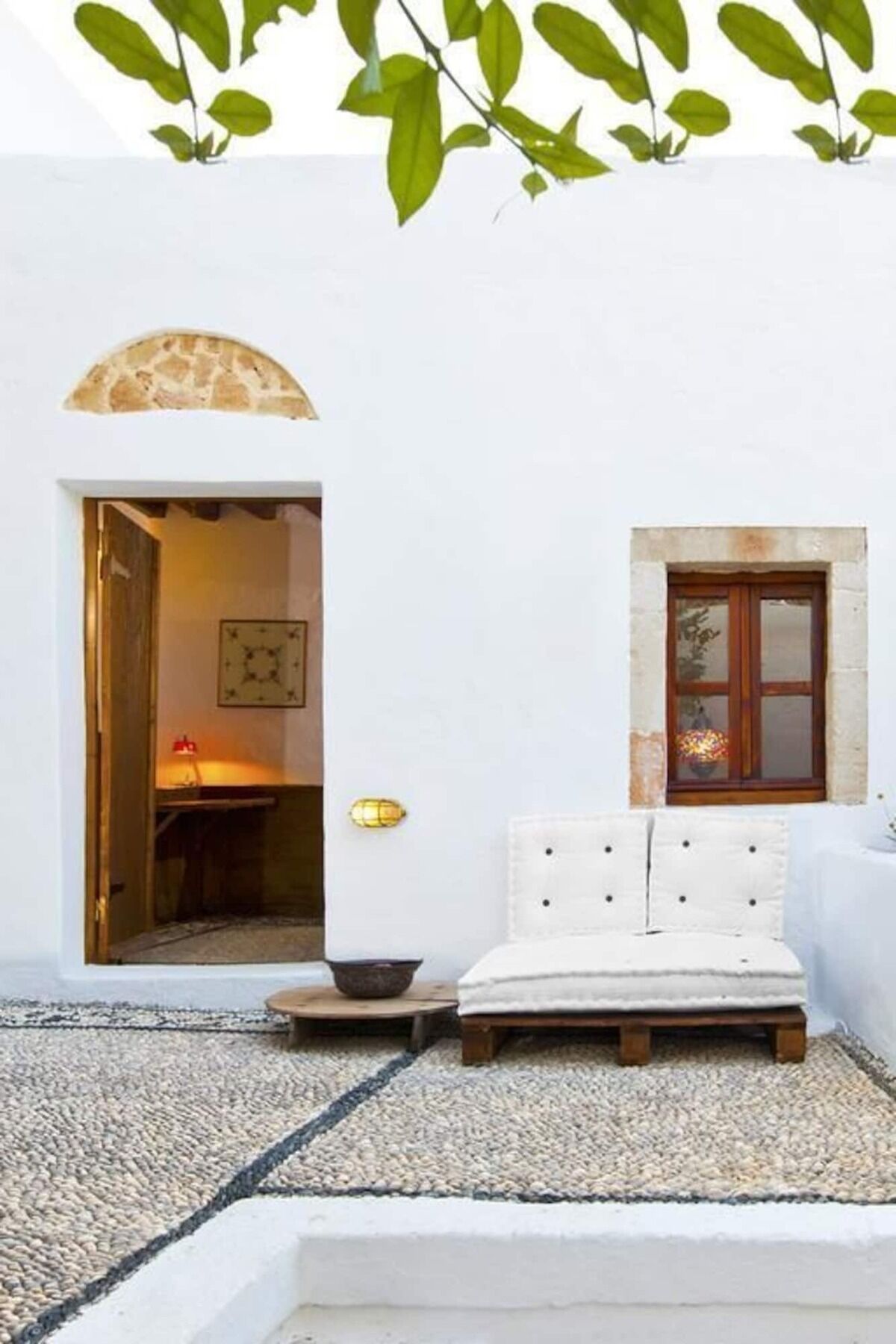 Casalindos Cottage Dış mekan fotoğraf